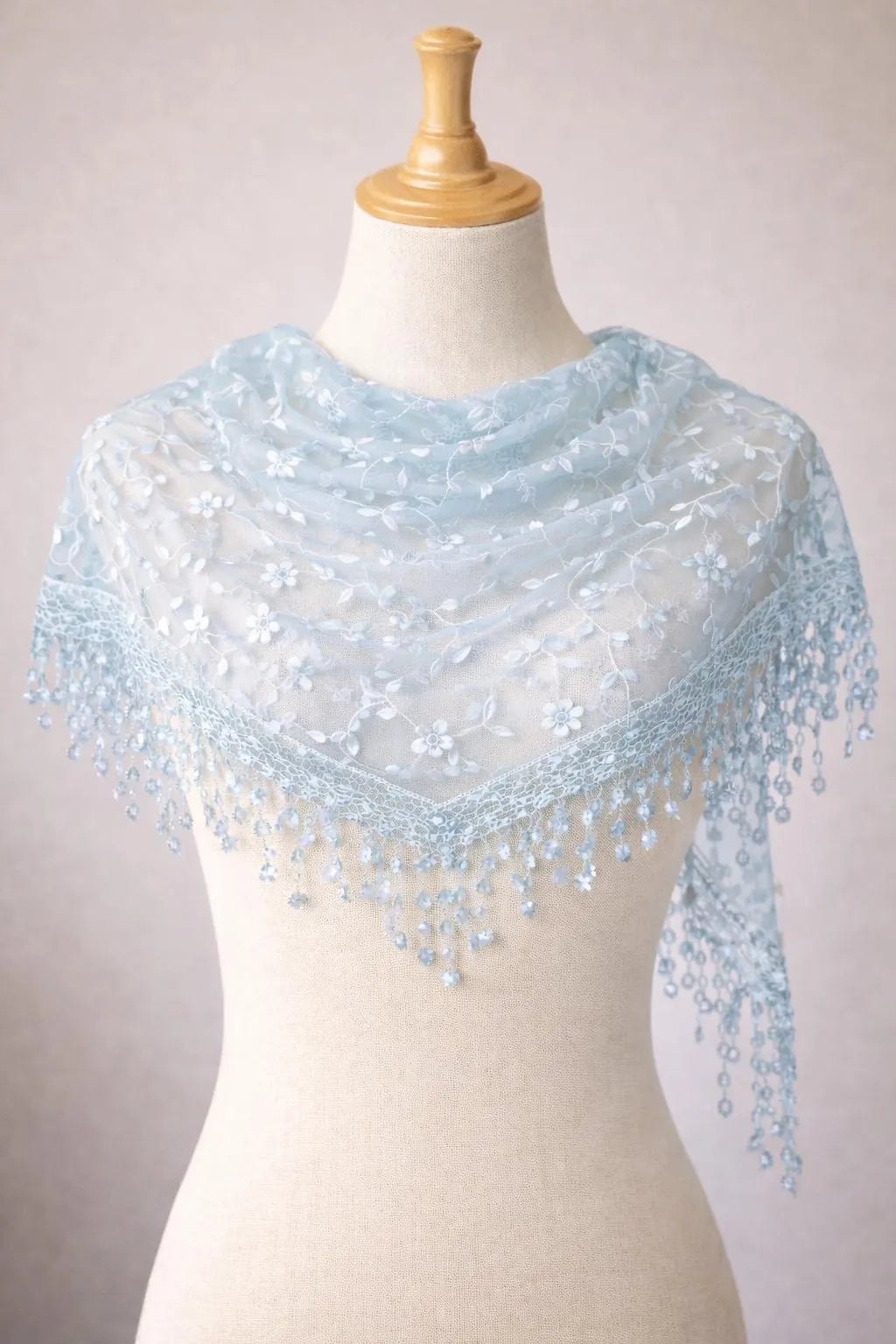 Angelica Veil - Celestial Blue