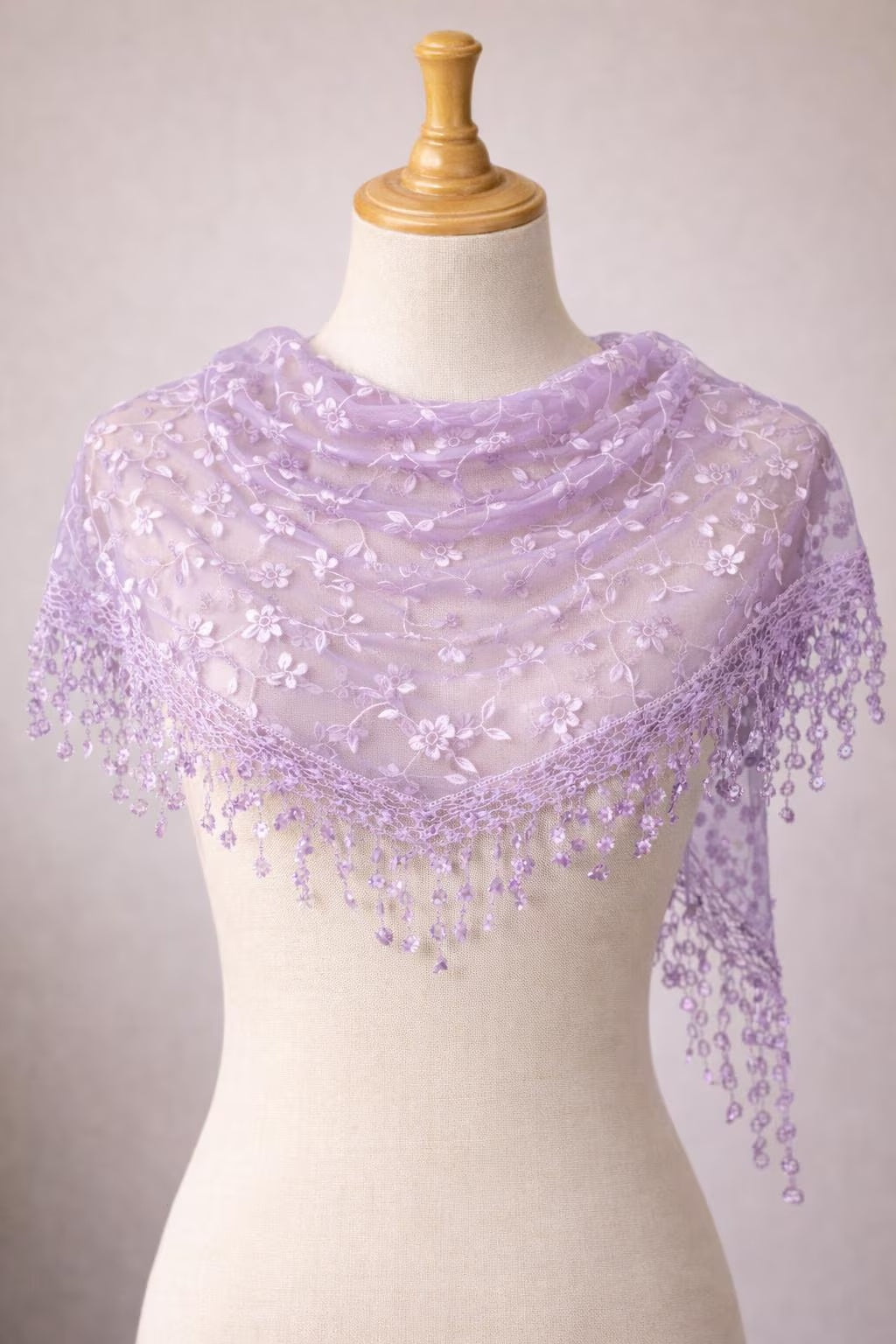 Angelica Veil - Lavender
