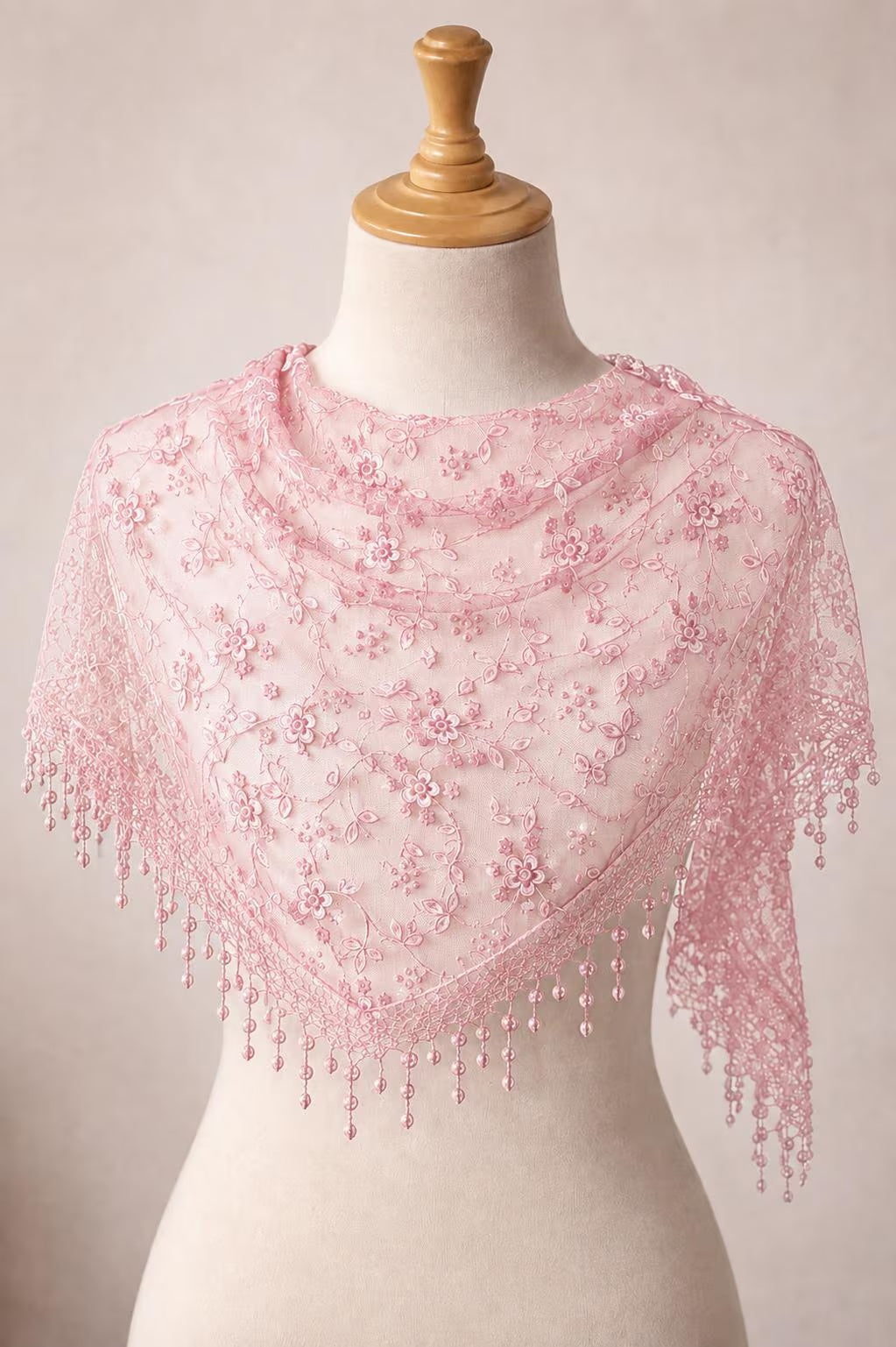Angelica Veil - Pink