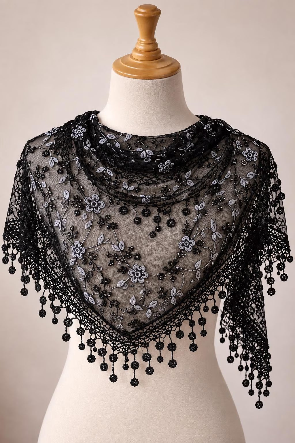 Angelica Veil - Black