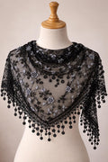 Angelica Veil - Black