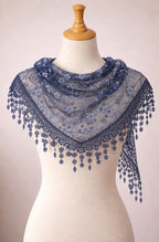 Angelica Veil - Midnight Navy