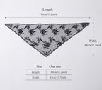 The Teresa Veil - Lace Embroidered Mantilla — photo 7
