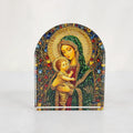 Christian Acrylic Plaque | Religious Arched Frame Decor | Faith Gift | Catholic Home Decor | Baptism and Confirmation Gift — photo 6
