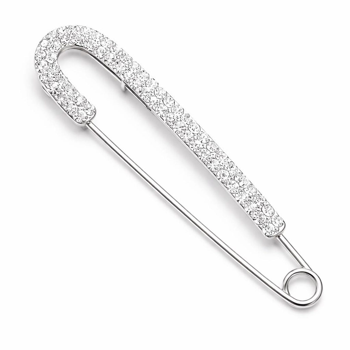Veil Pins | Crystal & Pearl | Mantilla Catholic Chapel Scarf Accessories — photo 2