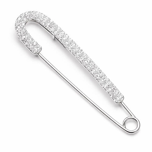 Veil Pins | Crystal & Pearl | Mantilla Catholic Chapel Scarf Accessories — photo 2