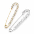 Veil Pins | Crystal & Pearl | Mantilla Catholic Chapel Scarf Accessories