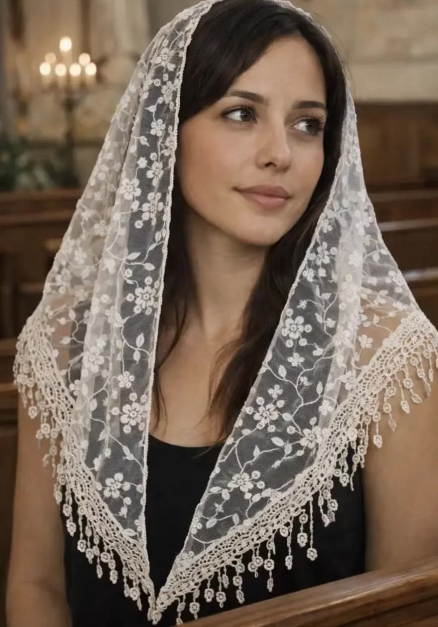 The Angelica Veil